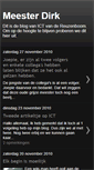 Mobile Screenshot of dirkdeka-meesterdirk.blogspot.com