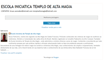 Tablet Screenshot of escolainiciaticatemplodealtamagia.blogspot.com