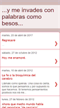 Mobile Screenshot of palabrascomobesos.blogspot.com