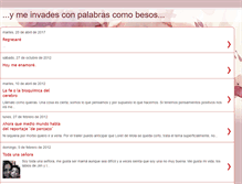 Tablet Screenshot of palabrascomobesos.blogspot.com