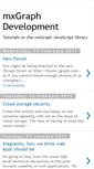 Mobile Screenshot of mxgraph.blogspot.com