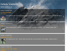 Tablet Screenshot of gehelassalukis.blogspot.com