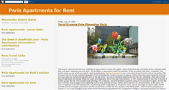 Desktop Screenshot of paris-apartments-for-rent.blogspot.com