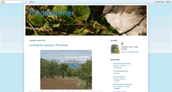 Desktop Screenshot of kingsdownkent.blogspot.com