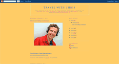 Desktop Screenshot of christalkstravel.blogspot.com