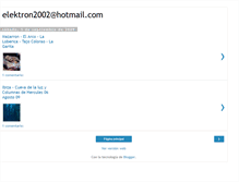 Tablet Screenshot of elektron2002.blogspot.com