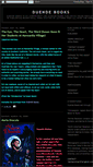Mobile Screenshot of duendebooks.blogspot.com