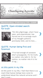 Mobile Screenshot of churchgoingagnostic.blogspot.com