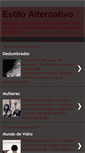 Mobile Screenshot of estiloalternacena.blogspot.com