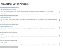 Tablet Screenshot of jormengrund-yetanotherdayinparadise.blogspot.com