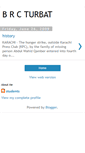 Mobile Screenshot of brcturbat.blogspot.com