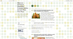 Desktop Screenshot of mancare-domiciliu.blogspot.com