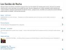 Tablet Screenshot of dardosderocha.blogspot.com