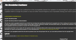 Desktop Screenshot of global-resistance.blogspot.com