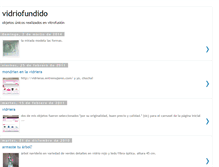 Tablet Screenshot of griselda-vidriofundido.blogspot.com