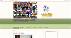 Desktop Screenshot of ccamaguamineral.blogspot.com