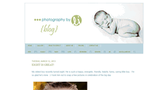 Desktop Screenshot of photographybyli-blog.blogspot.com