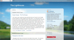 Desktop Screenshot of lighthousebooksource.blogspot.com