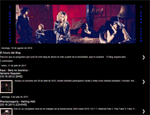 Tablet Screenshot of j-rock-japan.blogspot.com