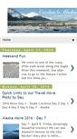 Mobile Screenshot of carolinatoalaska.blogspot.com