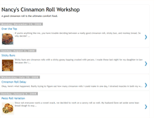 Tablet Screenshot of cinnamonrollworkshop.blogspot.com