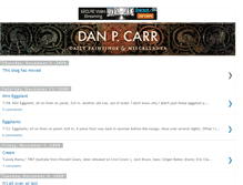 Tablet Screenshot of danpcarr.blogspot.com