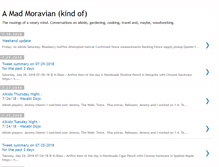 Tablet Screenshot of madmoravian.blogspot.com