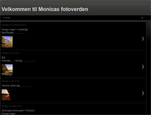 Tablet Screenshot of monicasfoto.blogspot.com