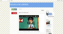 Desktop Screenshot of kidsemillitasdelfuturo.blogspot.com