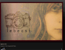 Tablet Screenshot of beastmansphlog.blogspot.com