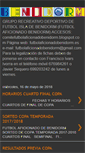 Mobile Screenshot of comitefutbolaficionadobenidorm.blogspot.com