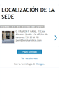 Mobile Screenshot of localizacionsedevisitasguiadasjaen.blogspot.com