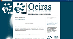 Desktop Screenshot of pan-oeiras.blogspot.com