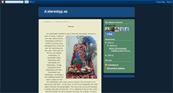Desktop Screenshot of dsazerbaijan.blogspot.com