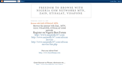 Desktop Screenshot of freedom2net.blogspot.com