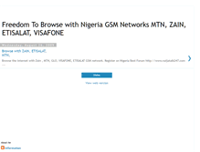 Tablet Screenshot of freedom2net.blogspot.com