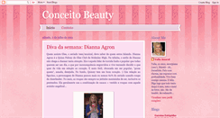 Desktop Screenshot of conceitobeauty.blogspot.com