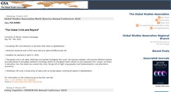 Desktop Screenshot of globalstudiesassociation.blogspot.com