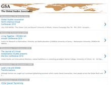 Tablet Screenshot of globalstudiesassociation.blogspot.com