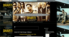 Desktop Screenshot of dhartimoviefree.blogspot.com