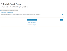 Tablet Screenshot of colonialcrestcrew.blogspot.com