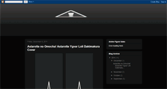 Desktop Screenshot of dakimakura.blogspot.com