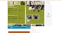 Desktop Screenshot of bellhammer.blogspot.com