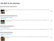 Tablet Screenshot of bellhammer.blogspot.com