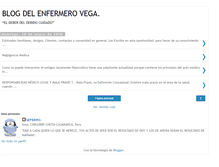 Tablet Screenshot of enfermerossigloxxi.blogspot.com