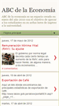 Mobile Screenshot of abcdelaeconomia.blogspot.com