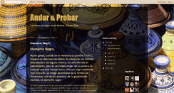 Desktop Screenshot of andaryprobar.blogspot.com