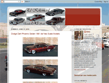 Tablet Screenshot of kekomovil.blogspot.com