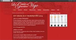 Desktop Screenshot of guiaturisticadevigo.blogspot.com