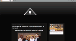 Desktop Screenshot of edineimartins.blogspot.com